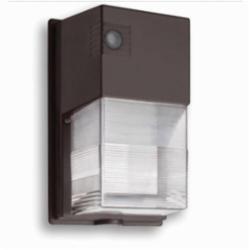 LITH TWS-LED-1-50K-120-PE-M4 TWS 1,017 LUMEN 5000K LED WALL PACK FIXTURE, 120-277V