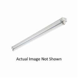 LITH Z132MV CONTRACTOR SELECT T-8 LOW PROFILE STRIP, 32W, ONE LAMP, 120-277V, ELECTRONIC-INSTANT START BALLAST *197X7Y