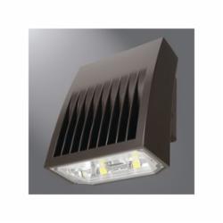 LUM XTOR5A CROSSTOUR 41W 5000K LED WALL PACK FIXTURE, 120-277V, BRONZE