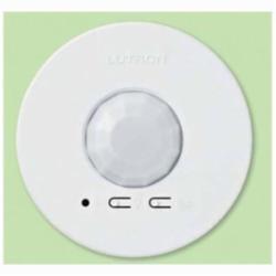 LUT LRF2-OCR2B-P-WH RADIO POWR SAVR WIRELESS CEILING MOUNTED PASSIVE INFRARED OCCUPANCY/VACANCY SENSOR, WHITE VIVE
