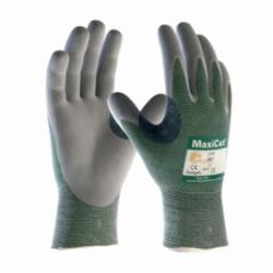 PIPR 18-570/XL ZORMAX PREMIUM GRAY MICRO FOAM NITRILE COATED PALM GREY