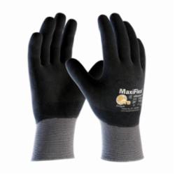 PIPR 34-876/XL G-TEK MICRO-FOAM NITRLE COATED GLOVES GRAY