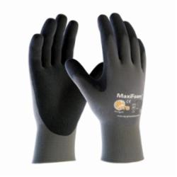 PIPR 34-900/L MaxiFoam Lite 15G Gry. Nylon Shell Blk. Foam Nitrile Coating