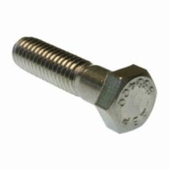 MET JSBH2 1/4-20X1 SS HEX HEAD BOLT (1=100)