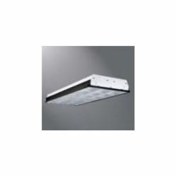 MET 2EP3GAVX332S36I-UNV-EB81-U 3 Lamp 2'x4' Air Supply Parabolic w/Vanes 18 Cell Semi Specular/Low Iridescent Haze 3