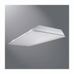 MET 2GR8432AUNV-EB81-U METALUX 2X4 4 LAMP T8 INSTANT START FLUORESCENT ACRYLIC LAY IN FIXTURE, 120-277V, WHITE