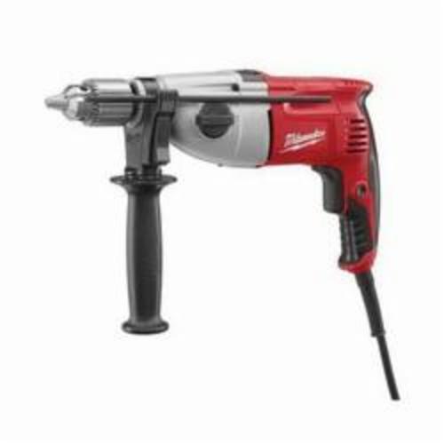 Milwaukee® 537820 Corded Dual Torque Hammer Drill, 1/2 in Keyed Chuck