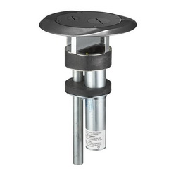 HUBW S1PTFFBL SYSTEM 1 FLOOR BOX