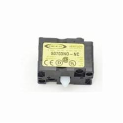 REES 50703-000 2-NO/2-NC CONT BLOCK