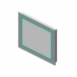 SIEMENS 6AV66470AG113AX0 COMPUTER TP1500 15