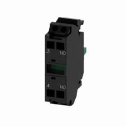 SIEMENS 3SU14001AA103BA0 CONTACT MODULE IND SPRING TERM