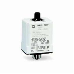 Square D 9050JCK70V20 TIMER RELAY 120VAC 10A TYPE JCK,120VAC@50/60Hz,2 N.O./2 N.C. DPDT,On Delay, Off Delay, Interval, One Shot, Repeat Cycle 0.05 - 9.99 Seconds 0.1 - 99.9 Seconds 1 - 999 Seconds 0.1 - 99.9 Minutes 1 - 999 Minutes,Tubular,UL Listed File Number E78351 CCN NLDX - CSA Certified File Number LR60905 Class 321104 - CE Marked,socket,timer