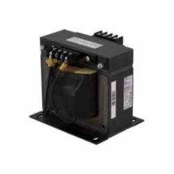 Square D 9070T1500D1 TRANSFORMER CONTROL 1500VA 240/480V-120V,1-Phase,115 Degrees C,120V or 115V or 110V,1500VA,180 deg.C,240x480V or 230x460V or 220x440V,Copper,Industrial Control Transformer,Open,Panel,Screw Clamp,Specifically designed to handle high inrush associated with contactors and relays for applications such as conveyor systems, paint lines, punch presses or overhead cranes,UL Listed, CSA, CE Marked