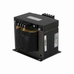 Square D 9070T2000D1 TRANSFORMER CONTROL 2000VA 240/480V-120V,1-Phase,115 Degrees C,120V or 115V or 110V,180 deg.C,2000VA,240x480V or 230x460V or 220x440V,Copper,Industrial Control Transformer,Open,Panel,Screw Clamp,Specifically designed to handle high inrush associated with contactors and relays for applications such as conveyor systems, paint lines, punch presses or overhead cranes,UL Listed, CSA, CE Marked