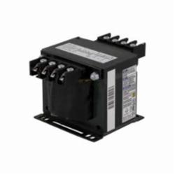 Square D 9070T250D1 TRANSFORMER CONTROL 250VA 240/480V-120V,1-Phase,120V or 115V or 110V,130 deg.C,240x480V or 230x460V or 220x440V,250VA,80 Degrees C,Copper,Industrial Control Transformer,Open,Panel,Screw Clamp,Specifically designed to handle high inrush associated with contactors and relays for applications such as conveyor systems, paint lines, punch presses or overhead cranes,UL Listed, CSA, CE Marked
