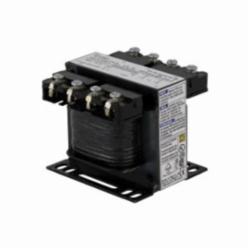 Square D 9070T50D1 TRANSFORMER CONTROL 50VA 240/480V-120V,1-Phase,105 deg.C,120V or 115V or 110V,240x480V or 230x460V or 220x440V,50VA,55 Degrees C,Copper,Industrial Control Transformer,Open,Panel,Screw Clamp,Specifically designed to handle high inrush associated with contactors and relays for applications such as conveyor systems, paint lines, punch presses or overhead cranes,UL Listed, CSA, CE Marked