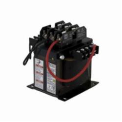 Square D 9070TF500D1 TRANSFORMER CONTROL 500VA 240/480V-120V,0.41 x 1.50 Inch (Class CC) Primary Fuse Holders,1-Phase,115 Degrees C,120V or 115V or 110V,180 deg.C,240x480V or 230x460V or 220x440V,500VA,Copper,Develop to help customers comply with UL Standard 508 and NEC 450,Industrial Control Transformer,Open,Panel,Screw Clamp,UL Listed, CSA, CE Marked