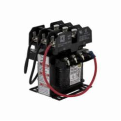 Square D 9070TF50D1 TRANSFORMER CONTROL 50VA 240/480V-120V,0.41 x 1.50 Inch (Class CC) Primary Fuse Holders,1-Phase,105 deg.C,120V or 115V or 110V,240x480V or 230x460V or 220x440V,50VA,55 Degrees C,Copper,Develop to help customers comply with UL Standard 508 and NEC 450,Industrial Control Transformer,Open,Panel,Screw Clamp,UL Listed, CSA, CE Marked