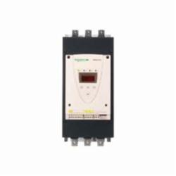Schneider Electric ATS22C11S6U soft start 208-600vac 110vcntrl,110amp,110A,208...600 V (- 15...10 ),3 phases,75 hp at 460 V-40 hp at 230 V-30 hp at 208 V-100 hp at 575 V,> 40...< 60 deg.C with current derating 2.2 per deg.C--10...40 deg.C without derating,Altistart 22,IP20,UL - CSA - CE - RoHS,internal bypass,soft starter,severe and standard applications