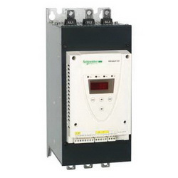 Schneider Electric ATS22C17S6U soft start 208-600vac 110vcntrl,170amp,125 hp at 460 V-150 hp at 575 V-50 hp at 208 V-60 hp at 230 V,170A,208...600 V (- 15...10 ),3 phases,> 40...< 60 deg.C with current derating 2.2 per deg.C--10...40 deg.C without derating,Altistart 22,IP00,UL - CSA - CE - RoHS,internal bypass,soft starter,severe and standard applications