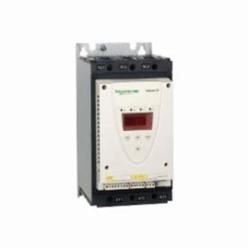Schneider Electric ATS22D62S6U soft start 208-600vac 110vcntrl,63amp,208...600 V (- 15...10 ),3 phases,50 hp at 575 V-40 hp at 460 V-20 hp at 230 V-15 hp at 208 V,63A,> 40...< 60 deg.C with current derating 2.2 per deg.C--10...40 deg.C without derating,Altistart 22,IP20,UL - CSA - CE - RoHS,internal bypass,soft starter,severe and standard applications