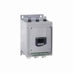 Schneider Electric ATS48C14Y SOFT START 208-690VAC 140A ATS48,-10...40 deg.C without derating-> 40...60 deg.C with current derating of 2 per deg.C-> 40...60 deg.C with current derating of 2 per deg.C,1 to 60 seconds (adjustable),140A,24V,40HP@208V - 50HP@230V - 100HP@460V - 125HP@575V,Altistart 48,IEC/EN 60947-4-2, EMC classes A and B, CE,UL ,CSA,DNV,C-Tick,GOST, CCC,NOM,SERPRO AND TCF,IP00,external bypass (optional),soft starter,severe and standard applications-pumping and ventilation machine