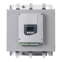 Schneider Electric ATS48C21Y SOFT START 208-690VAC 210A ATS48,-10...40 deg.C without derating-> 40...60 deg.C with current derating of 2 per deg.C-> 40...60 deg.C with current derating of 2 per deg.C,1 to 60 seconds (adjustable),210A,24V,60HP@208V - 75HP@230V - 150HP@460V - 200HP@575V,Altistart 48,IEC/EN 60947-4-2, EMC classes A and B, CE,UL ,CSA,DNV,C-Tick,GOST, CCC,NOM,SERPRO AND TCF,IP00,external bypass (optional),soft starter,severe and standard applications-pumping and ventilation machine