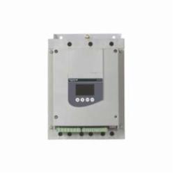 Schneider Electric ATS48D88Y SOFT START 208-690VAC 88A ATS48,-10...40 deg.C without derating-> 40...60 deg.C with current derating of 2 per deg.C-> 40...60 deg.C with current derating of 2 per deg.C,1 to 60 seconds (adjustable),24V,25HP@208V - 30HP@230V - 60HP@460V - 75HP@575V,88A,Altistart 48,IEC/EN 60947-4-2, EMC classes A and B, CE,UL ,CSA,DNV,C-Tick,GOST, CCC,NOM,SERPRO AND TCF,IP20,external bypass (optional),soft starter,severe and standard applications-pumping and ventilation machine
