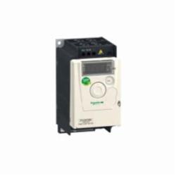 Schneider Electric ATV12H037F1 AC Drive, 0.5 HP, 115v in, 230v out,0.37kW,115Vac 1-Phase,230Vac 3-Phase,Altivar 12,Altivar 12,IP20,Modbus,set of 1,Modbus,simple machine,single phase,variable speed drive