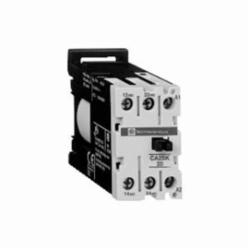Schneider Electric CA2SK20G7 IEC CONTROL RELAY 120 VAS,-20...50 deg.C,10 A at <= 55 deg.C,120VAC,2 NO,IP2x,Screw Clamp,TeSys,UL Listed File Number E148.39 CCN NKCR - CSA Certified File Number LR12721 Class 3211 03 - SEMKO - SEV - DEMKO,control circuit,control relay,plate-rail