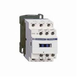 Schneider Electric CAD32BD RELAY 600V 10AMP TESYS + OPTIONS,-40...70 deg.C,10 A at <= 60 deg.C,24VDC,3 NO + 2 NC,A600 - Q600,IP2x front face conforming to VDE 0106,Screw Clamp,TeSys,UL Listed File Number E164353 CCN NKCR - CSA Certified File Number LR43364 Class 3211 03 - CE Marked - IEC Rated,control circuit,control relay,plate-rail