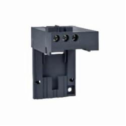 Schneider Electric LA7K0064 BIMETALIC O/RELAY TERMINAL BLOCK IEC,-5C to 55C,3 main, 2 auiliary,3NO power poles, 1N/O and 1 N/C Auxiliary,Clip-On,For separate clip-on mounting of the overload relay on 35 mm DIN rail,For use with TeSys K overload relays only,TeSys,Terminal block