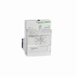 Schneider Electric LUCA12FU STD.CNTRL.UNIT-CL10-3PH 3-12A 110-240VAC,-25...70 deg.C,110/240V,3-Phase,3...12 A,600 V conforming to CSA C22.2 No 14-600 V conforming to UL 508-690 V conforming to IEC 60947-1,IP20 front panel and wired terminals conforming to IEC 60947-1-IP20 other faces conforming to IEC 60947-1-IP40 front panel outside connection zone conforming to IEC 60947-1,LUCA,earth fault protection-protection against phase failure and phase imbalance-protection against overload and short-circuit-manual reset,standard control unit,LUFN..-LUFC00,basic protection requirements for motor starters overload and short-circuit,Solid State (Class 10),TeSys,TeSys U,front side,plug-in