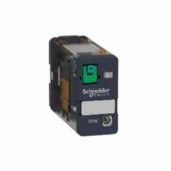 Schneider Electric RPM12BD PLUG-IN RELAY 250V 15A RPM +OPTIONS,(NO) AC 20ms DC 20ms (NC) AC 20ms DC 20ms,-40...55 deg.C,1 C/O,1200 operating cycles/hour,15A,24 VDC,750 Ohms,B300,Flat/Spade (Faston Type),IP 40 conforming to IEC/EN 60529,Plug-In Socket (DIN rail or Flange with adapter),Power,plug-in relay,UL Listed - CSA Certified - CE Marked - RoHS Compliant
