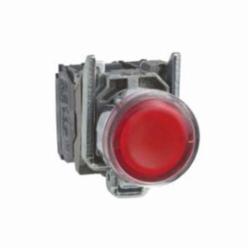 Schneider Electric XB4BW34G5 PUSHBUTTON LED 120VAC 22MM XB4 +OPTIONS,1 NO - 1 NC,10A,22mm Round,AC15 - DC13,Harmony,Illuminated,Illuminated Pushbutton,Momentary,NEMA 4/4X/13,Red,Screw Clamp,UL Listed File Number E164353 CCN NKCR - CSA Certified File Number LR44087 Class 321103 - CE Marked,Water tight, Dust tight and Corrosion Resistant (Indoor/Outdoor)