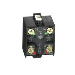 Schneider Electric XE2SP2151 LIMIT SWITCH 2 CONTACT BLOCK XE2,1 NO + 1 NC,IEC 947-5-1,OsiSense XC,limit switch contact block,Osisense,XCKS-XCKP-XCR-XCKL-XCKM-XCKD-XCKJ,XE2S,XE2S,standard format