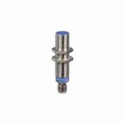 Schneider Electric XS518B1DAL2 PROXIMITY SENSOR 18MM DC 2 WIRE XS5,-,general purpose,-25...70 deg.C,1 LED (yellow) for output state,10...58 V DC,12...48 V DC,18 mm,62 mm,62 mm,cylindrical M18,nickel plated brass,18 mm,62 mm,inductive proximity sensor,2 m,cable,5mm,<= 3000 Hz,DC 2-Wire - 1 N.O.,IP68 double insulation conforming to IEC 60529-IP69K conforming to DIN 40050,Osisense,UL-CCC-CSA,Water tight, Dust tight, Oil tight, Corrosion Resistant and Submersible (Indoor/Outdoor),flush mountable,inductive proximity sensor,metal