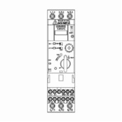 SIEMENS 3RA6120-1AB32 DOL COMPACT STARTER 24VUC 0.1-0.4A DIN