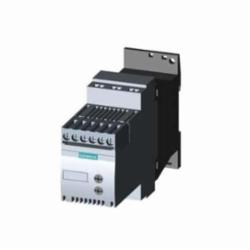 SIEMENS 3RW30141BB14 SOFTSTART 4.8A 1/1/3HP 120/230V SCRW