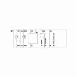 SIEMENS 3RW4026-1BB14 SIRIUS SOFT STARTER S0