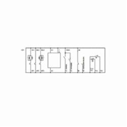 SIEMENS 3RW40381BB04 SOFTSTART 62A 20/20/40HP 24V SCRW