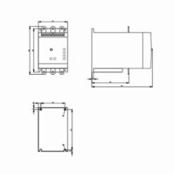 SIEMENS 3RW4074-6BB34 248A 120V SFT STR