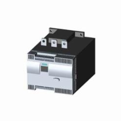 SIEMENS 3RW4444-6BC34 SOFT START 215A 60/75/150HP 120V SCRW