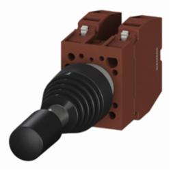 SIEMENS 3SB1208-7JV01 4PS MOM JOY STICK