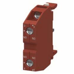 SIEMENS 3SB1400-0J 2NO CONTACT BLOCK