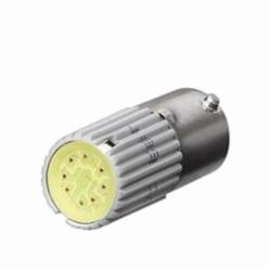 SIEMENS 3SB1902-4CJ GRN LED PILOT LAMP