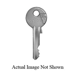 SIEMENS 3SB1910-2L BLUE CAPPED PB KEY