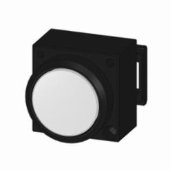 SIEMENS 3SB3001-0DA61 WHT MT PS/PS PBTN