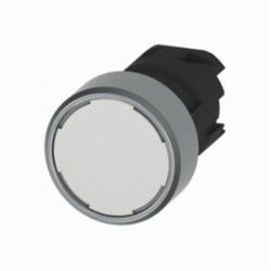 SIEMENS 3SB3500-0AA61 WHITE PUSH BUTTON