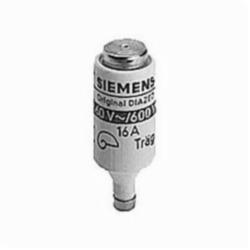 SIEMENS 5SD8016 DIAZED FUSE LINK 16 AMP 660VAC 600VDC